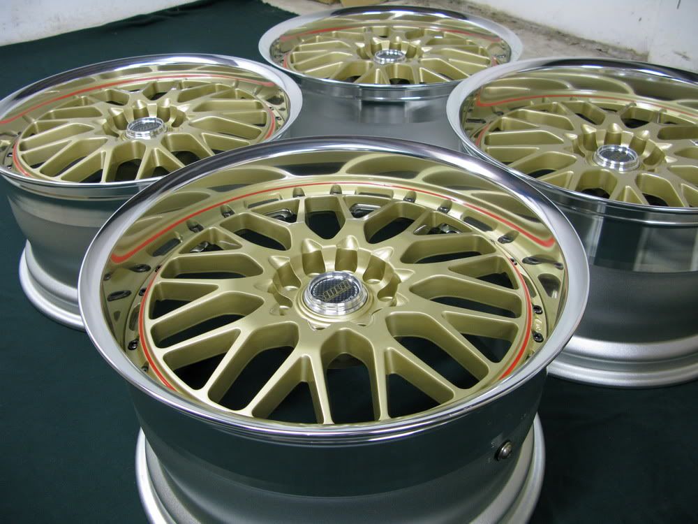 New Used Japanese Wheels Just Arrived Te37, Re30, Meisters, Racing