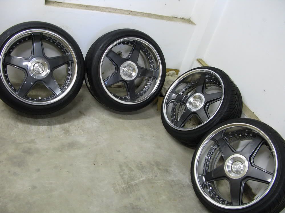 New Used Japanese Wheels Just Arrived Te37, Re30, Meisters, Racing