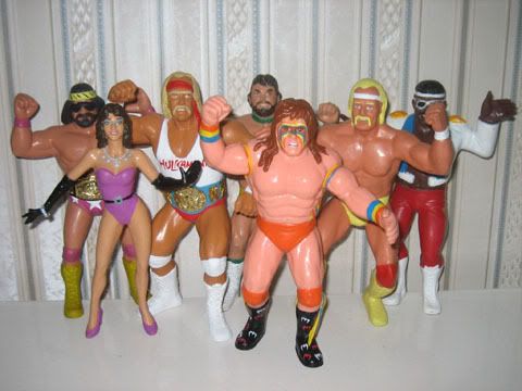 Ljn ultimate hot sale warrior