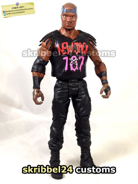 new jack ecw toy