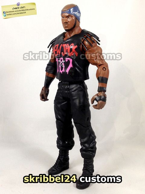 new jack ecw toy