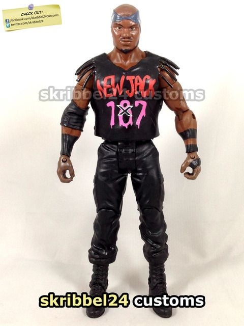 new jack ecw toy