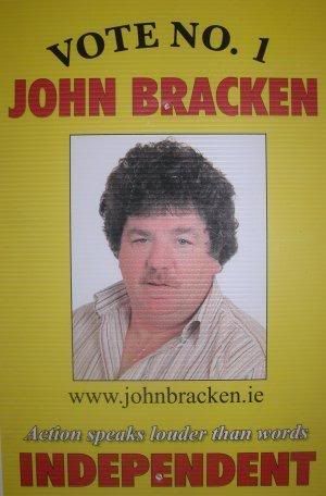 Vote John Bracken