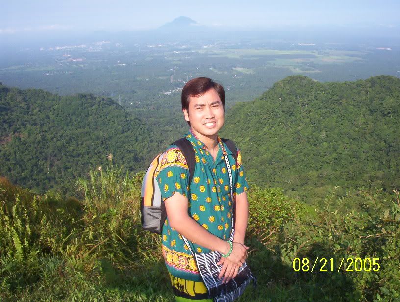 Mt Manabu