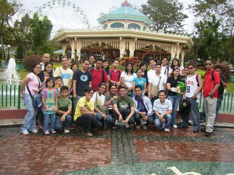 Enchanted Kingdom - 2008