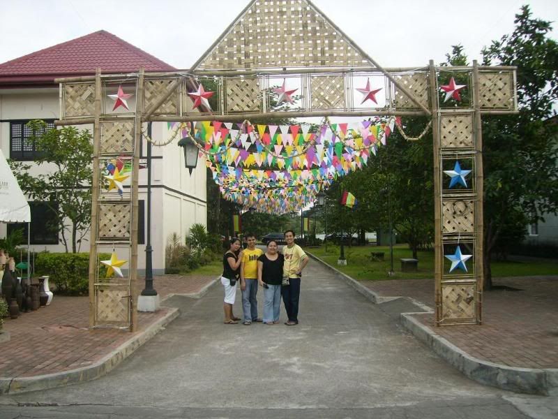 Nayong Pilipino, Clark Pampanga - 2008