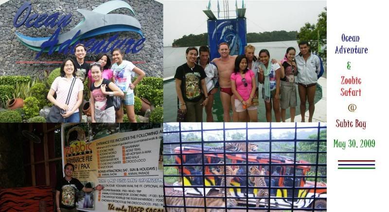 Ocean Adventure_Zoobic Safari