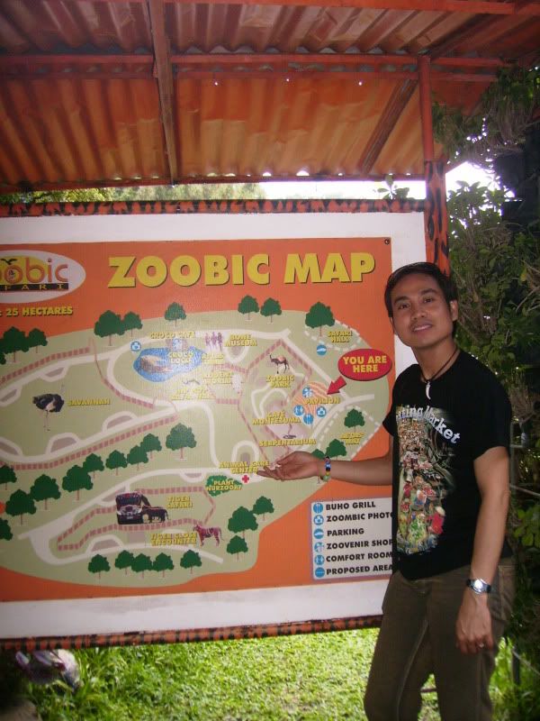 Ocean Adventure_Zoobic Safari