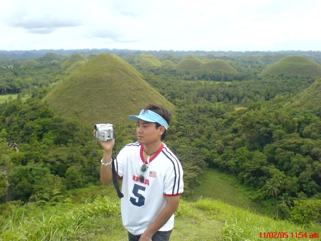 Chocolate Hills, Bohol