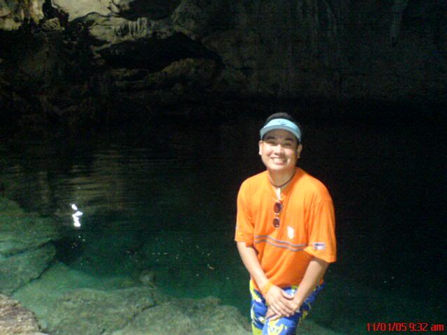 Hinagdanan Cave, Panglao Island, Bohol