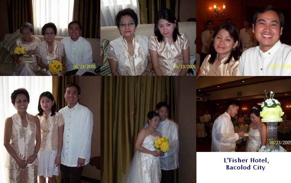 Bacolod Wedding