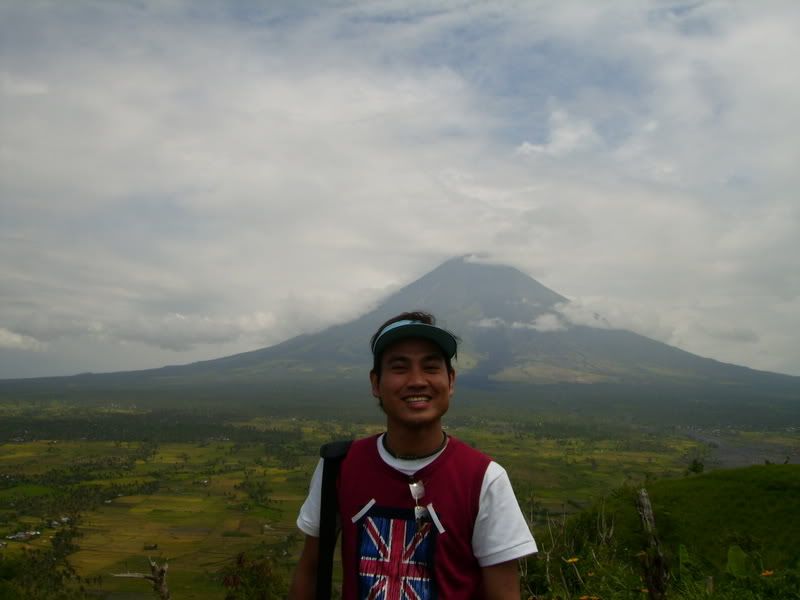 Mt. Mayon, Legaspi, Albay