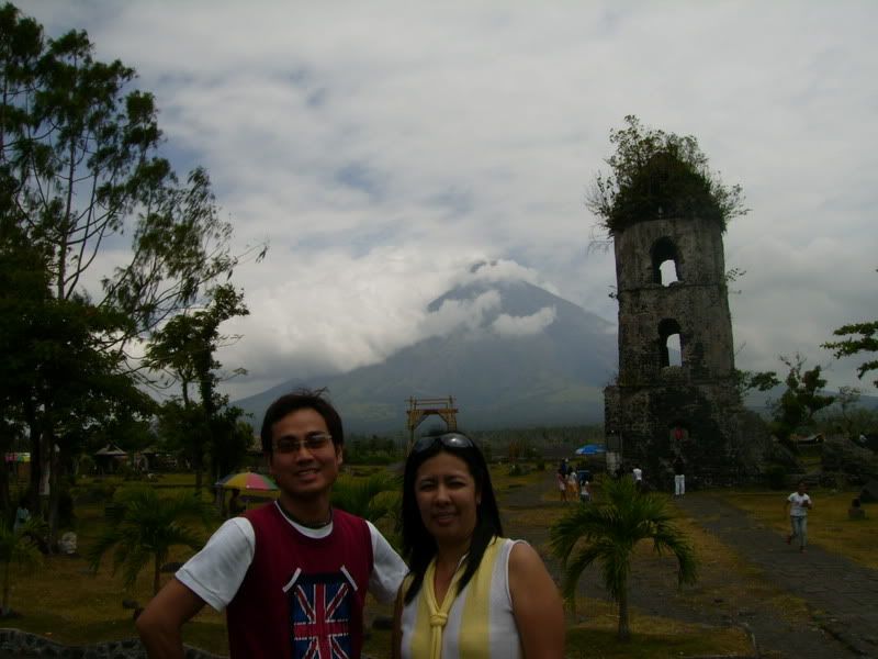 Cagsawa Ruins