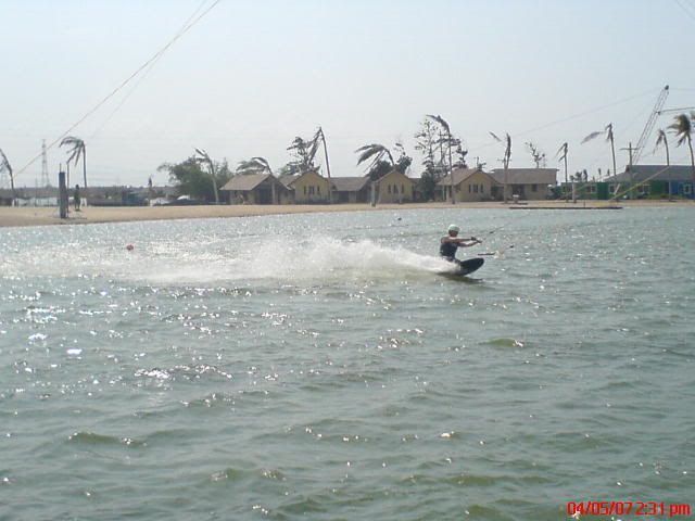 CWC (Camsur Watersports Complex), a breathtaking kneeboarding - it is truly exciting and nerve-wrecking - I tried it 3x