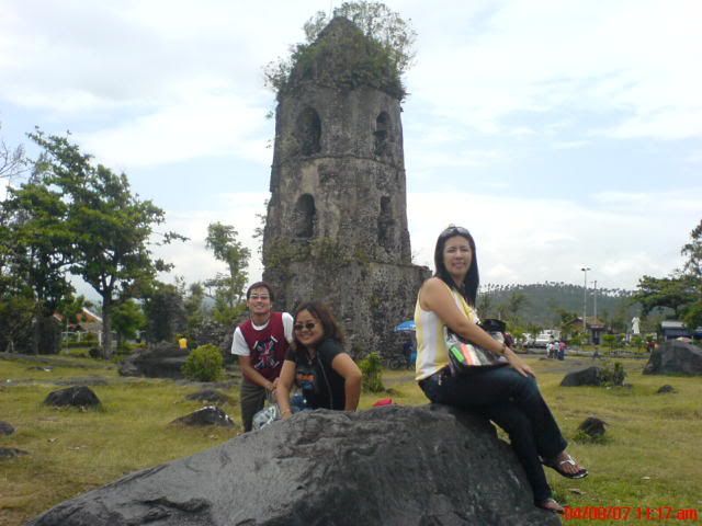 Cagsawa Ruins