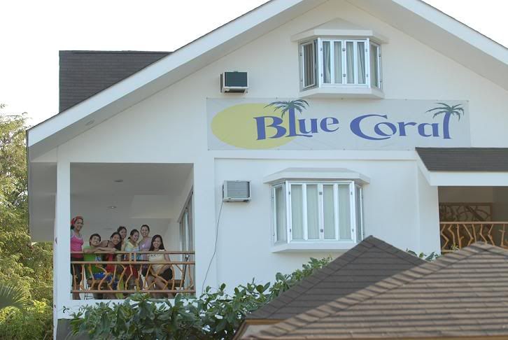 Blue Coral, San Juan, Batangas