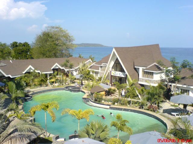 Blue Coral, San Juan, Batangas