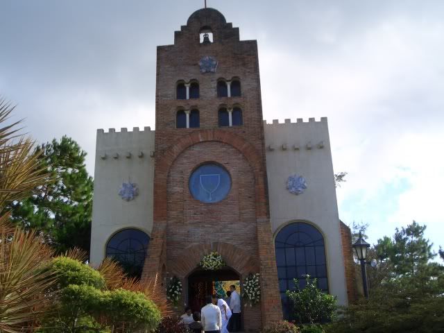 Calaruega Church, Nasugbu,Batangas