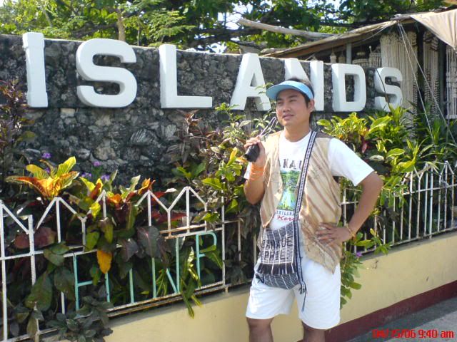 Hundred Islands at Lucap, Alaminos Pangasinan