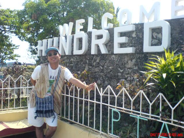 Hundred Islands at Lucap, Alaminos Pangasinan