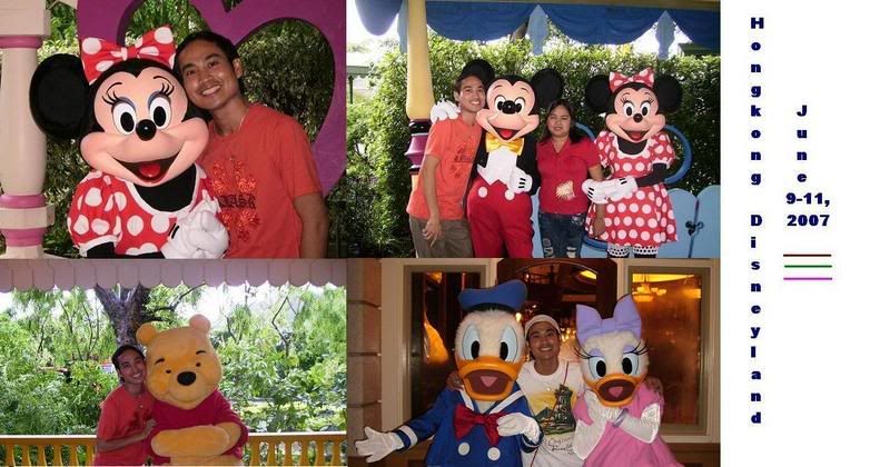 @Hongkong Disneyland Resort