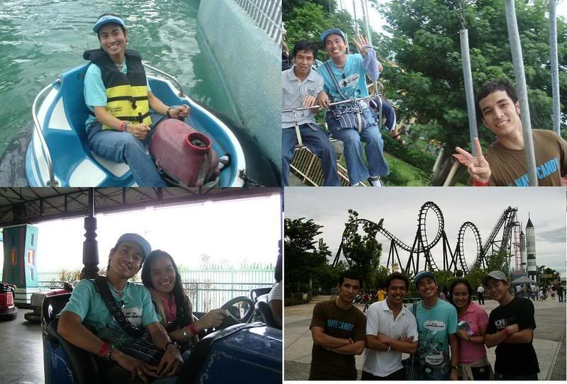 Team Building @ Enchanted Kingdom