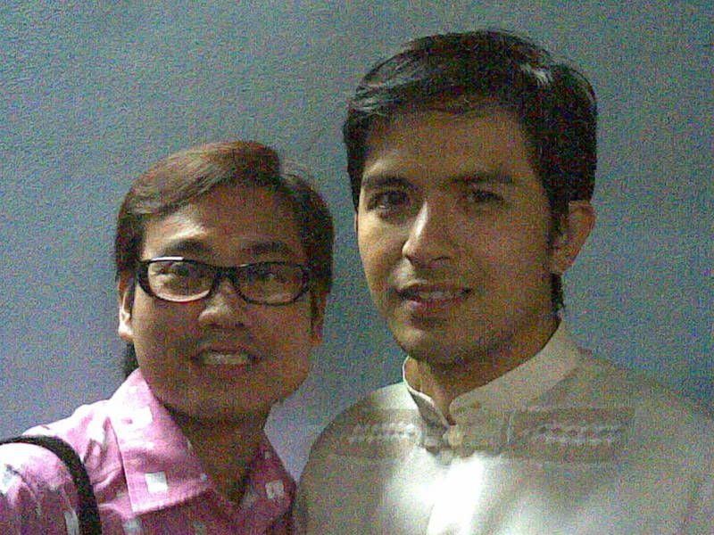 with Dennis Trillo