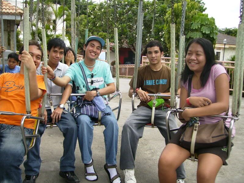 Team Building @ Enchanted Kingdom