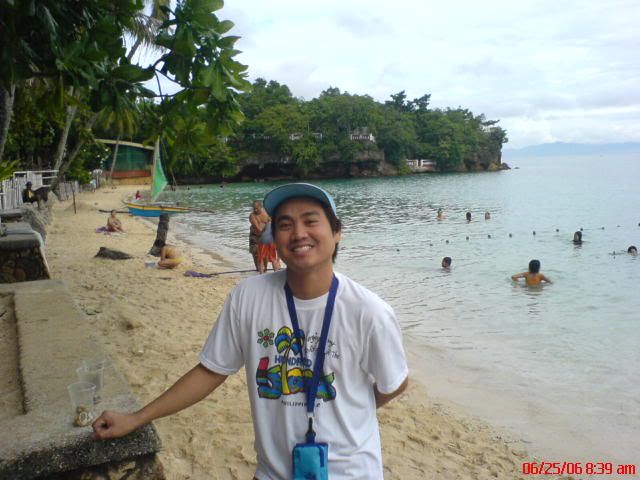 Guimaras Island (Raymen Beach Resort)