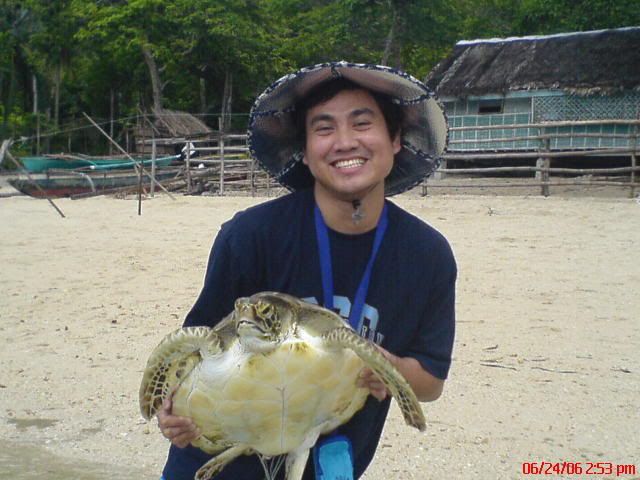 Guimaras Island, Iloilo - @ Turtle Island