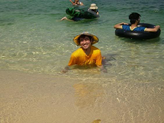 Hundred Islands at Lucap, Alaminos Pangasinan