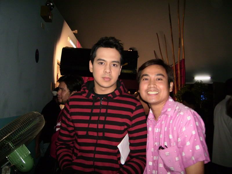 with John Loyld Cruz