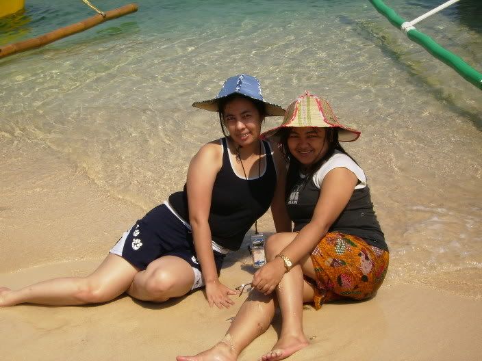 Hundred Islands at Lucap, Alaminos Pangasinan