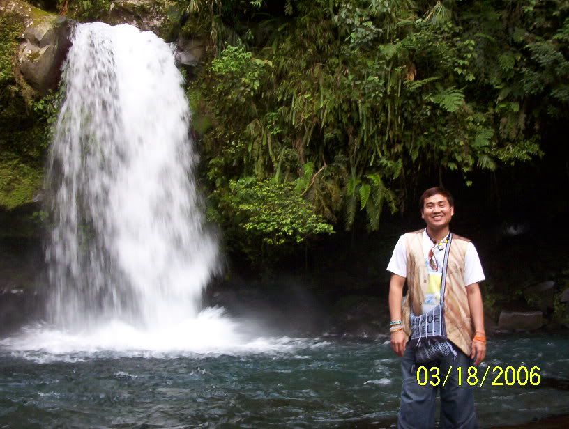 Majayjay Falls, Laguna