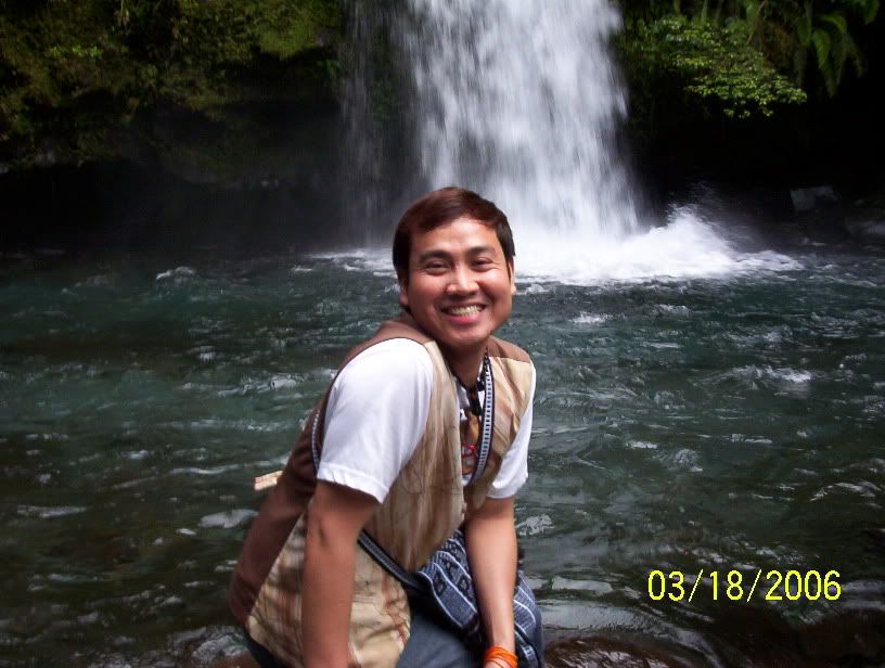 Majayjay Falls, Laguna