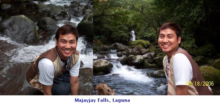 Majayjay Falls, Laguna