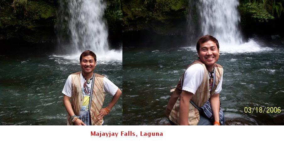 Majayjay Falls, Laguna