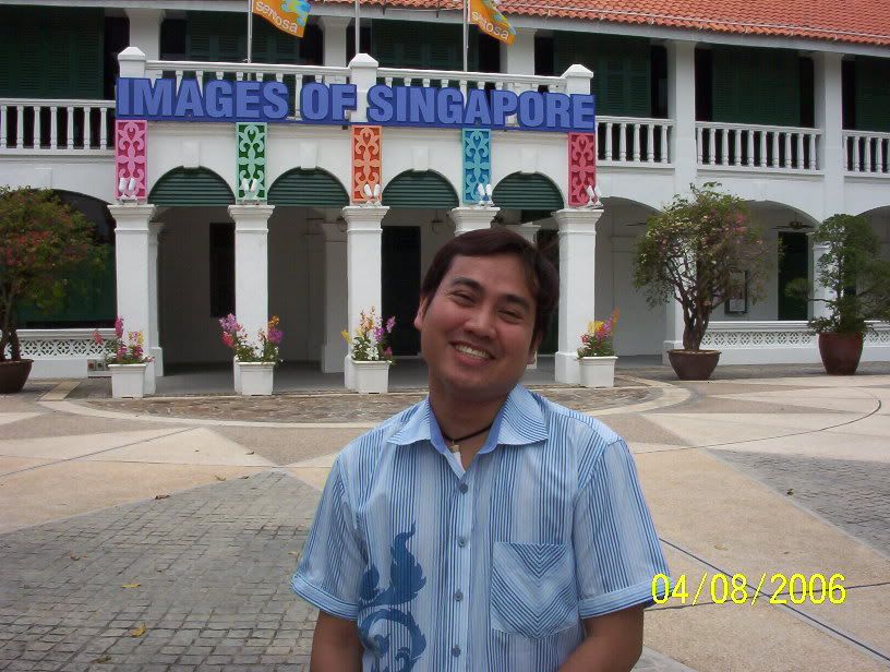 Images of Singapore at Sentosa Island