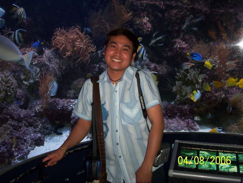 Underwater World at Singapore