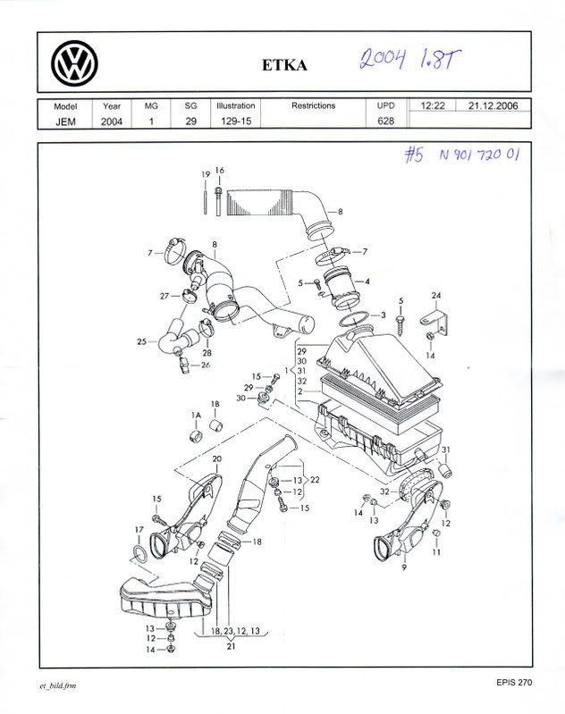 problem with airbox screws VW Vortex Volkswagen Forum