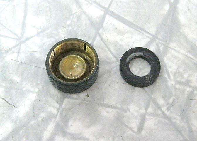 coleman lantern fuel cap gasket