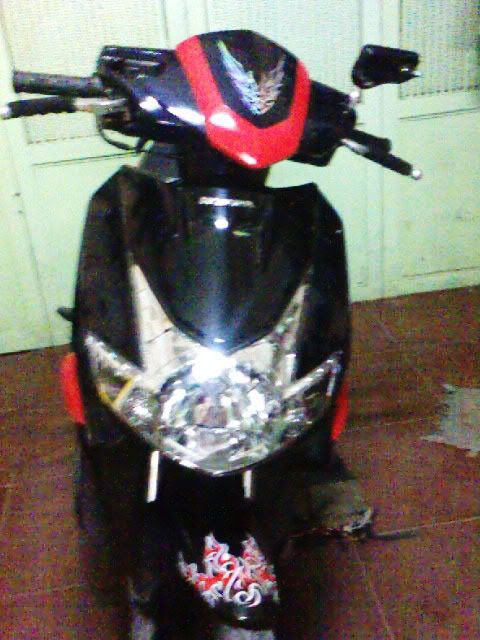 Nhờ anh em khắp nơi giúp đỡ (mất xe)