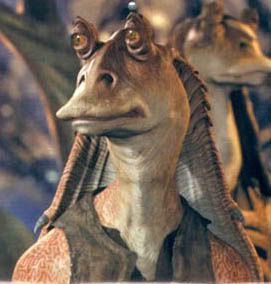 Jar Jar Binks Avatar