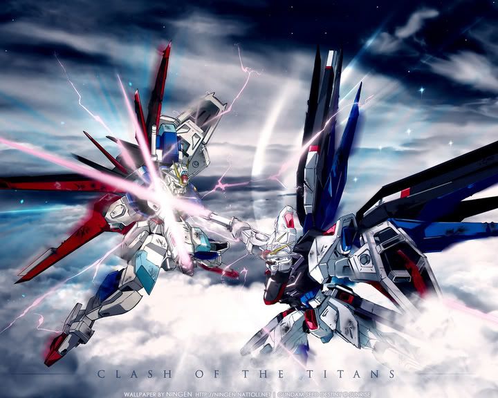 Gundam SeeD Wikia