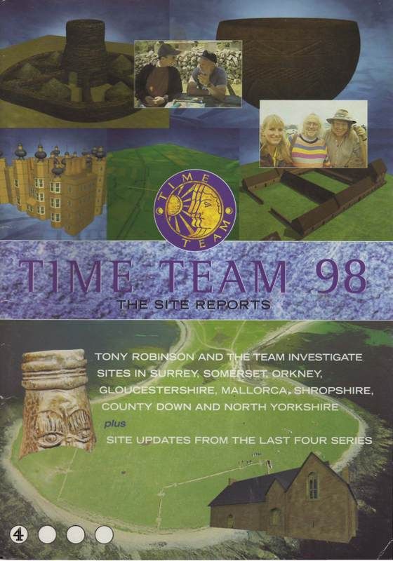 Time Team Site Reports (1995   1999) [UN (pdf)] *DW Staff Approved* preview 0