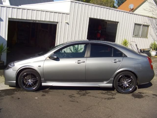 Nissan primera club nz #7