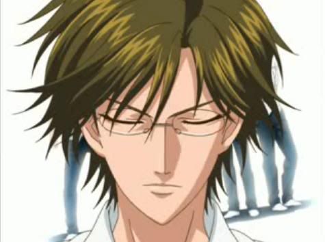 prince of tennis tezuka