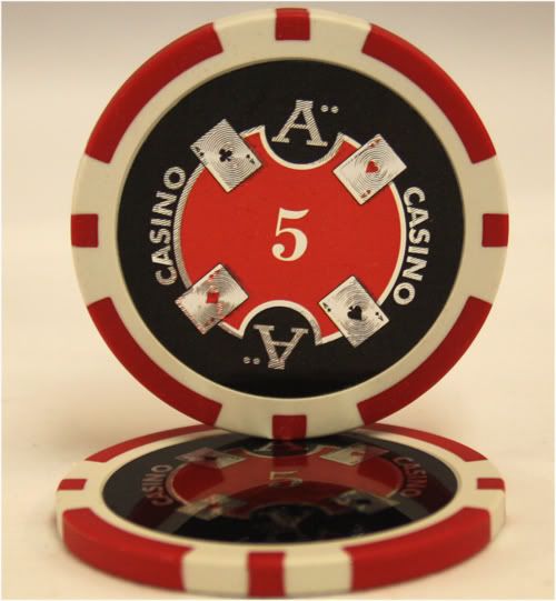 The Tops Casino Chips