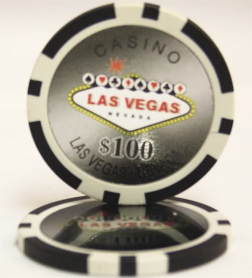 Casino Chip Values Las Vegas