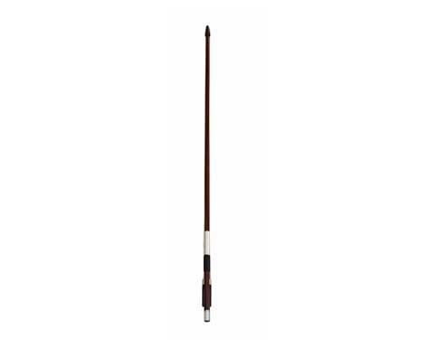 Advanced Model An Ironwood Cello bow Sterling Silver